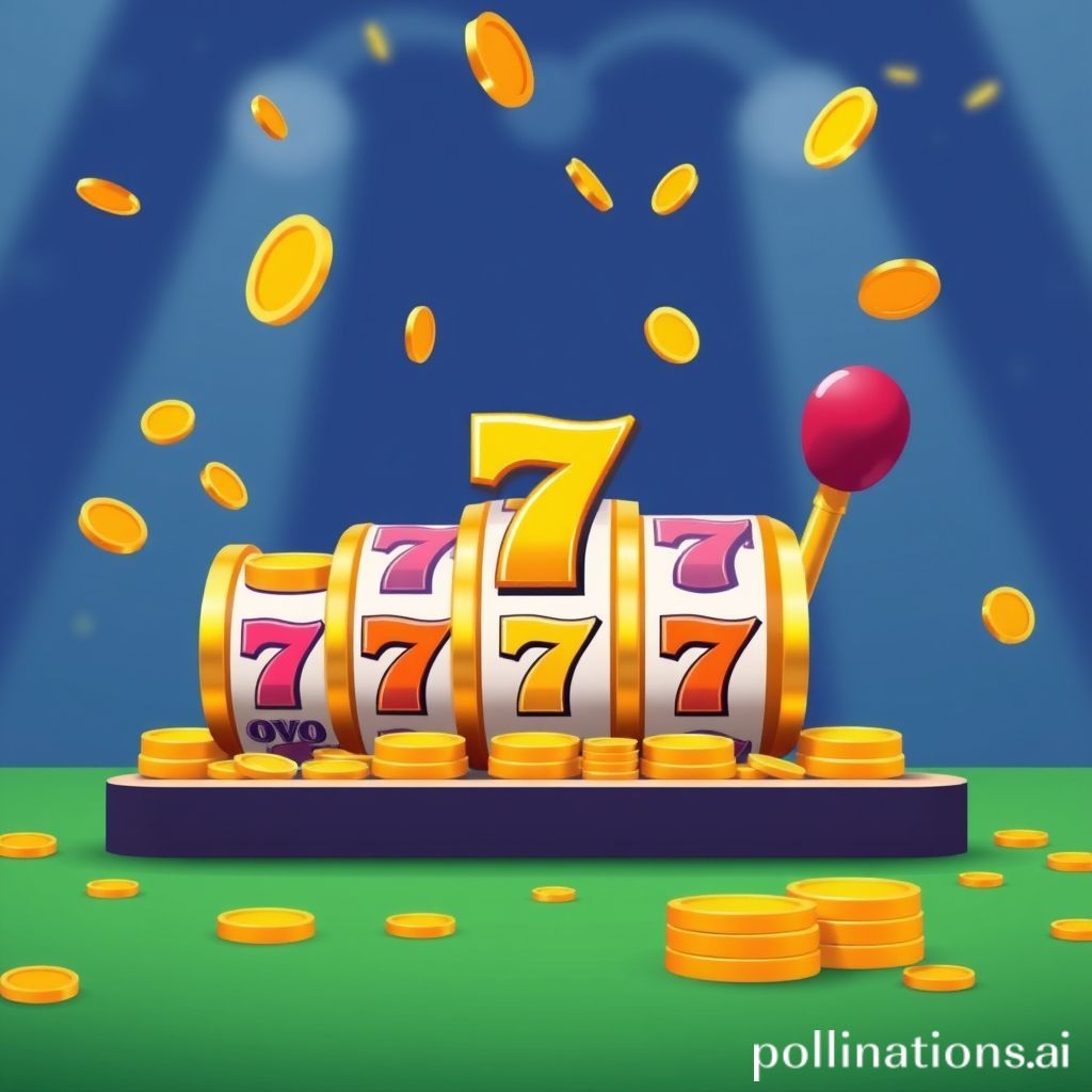  Memaksimalkan Kemenangan: Strategi Bermain Slot Deposit OVO